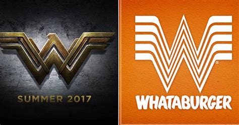 Whataresemblance Whataburger Takes On Wonder Woman Over Logo Likeness