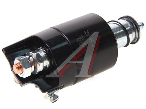 Реле втягивающее ЗИЛ-5301, МТЗ 12V АТЭ-1 - 7155 632 - купить в ...