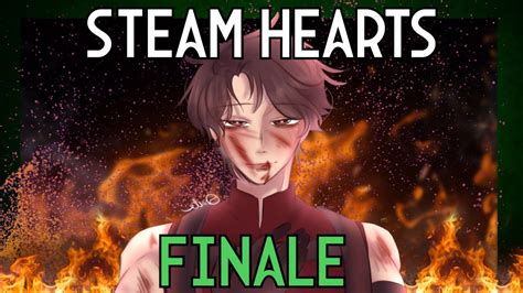 M F Steam Hearts Finale Mad Scientist Asmr Roleplay Mad Scientist