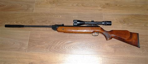 Weihrauch HW80 | Weihrauch HW80k in .22cal.. | johnbaz77 | Flickr