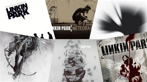 Ranked: Linkin Park Albums Ranked From Worst To Best – THOUGHTS WORDS ...