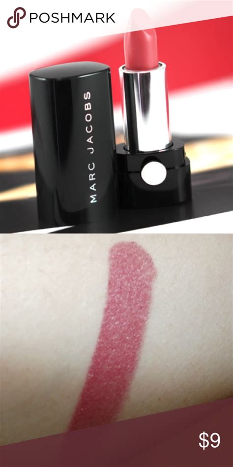 Marc Jacobs Le Marc Lip Crème Mini 216 Kiss Kiss Brand New 💄 Mini