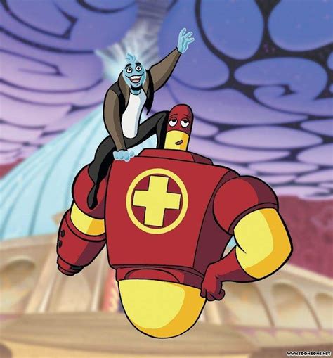 Ozzy And Drix Osmosis Jones Community Amino