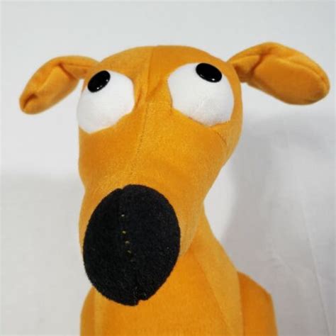 Greyhound Stuffed Toy - Home Alqu