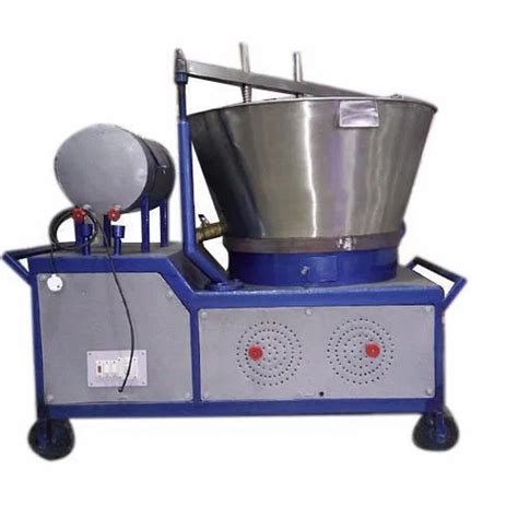 Stainless Steel Milk Pasteurizer Khoya Making Machine At Rs 55000 In Kanpur