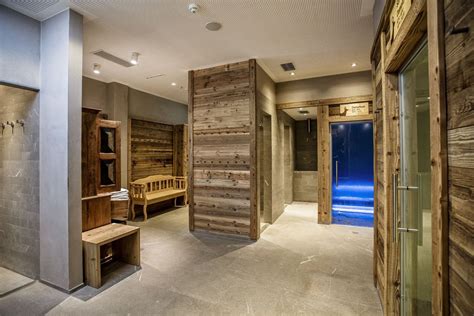 Pool, sauna & fitness | Sauna, Pool, Yoga room