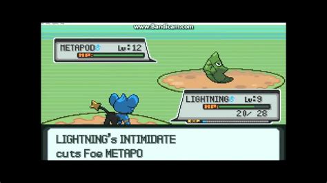 Let S Play Pokemon Light Platinum Part8 Calmlight German Youtube