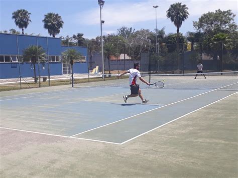 Finais De Torneio De T Nis Amador Em S O Jos Dos Campos Ocorrem Neste