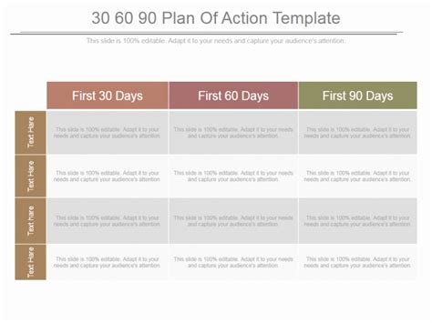 First Days Plan Template Hamiltonplastering