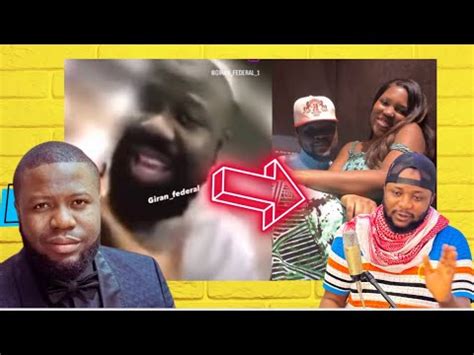 Hushpuppi Speak From Jail Kizz Daniel Wife Is Innocent Youtube