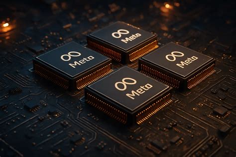 meta amplia su hardware  inteligencia artificial