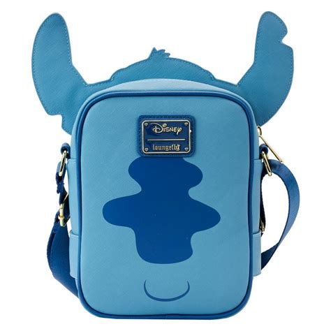 Sac à Bandoulière Disney Loungefly Stitch Vacances ⋆ Lucky Geek