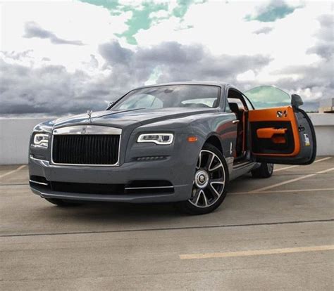 Rolls Royce Ghost Coupe Interior