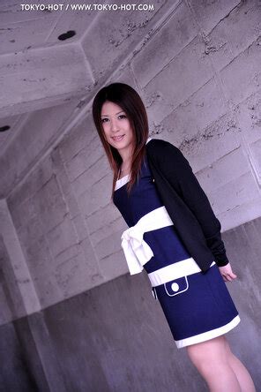 Tokyo Hot N Set Kaoru Wakasugi Porn Pic