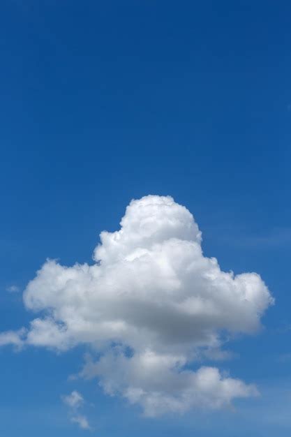 Premium Photo Natural Cloudscape For Summer Season