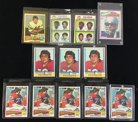 Nfl Collectible Cards 12