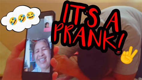 Whisper Prank Kay Mama Indang My Kingkulitan Youtube