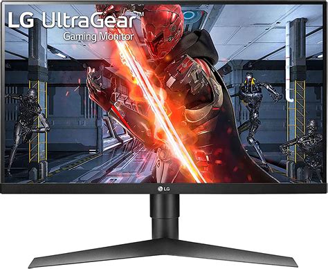 Lg Gl F B Inch Full Hd Ultragear G Sync Gaming Monitor