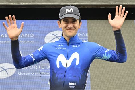 Pelayo S Nchez Conquista La Sexta Etapa Del Giro Pogacar Sigue L Der