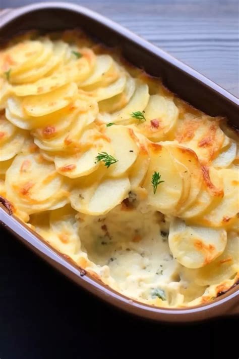 Costco Scalloped Potatoes Recipe – Hungarian Chef