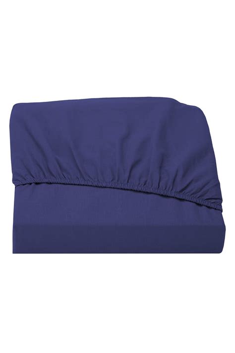 Простынь на резинке Good-Dream бязь Blue 200х220 (GDPRGBBL200220 ...