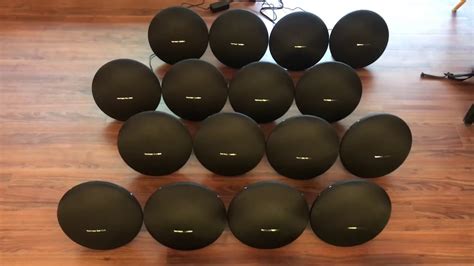 Harman Kardon Onyx Studio 4 Connect 20 speakers- Kết nối 20 loa Onyx ...