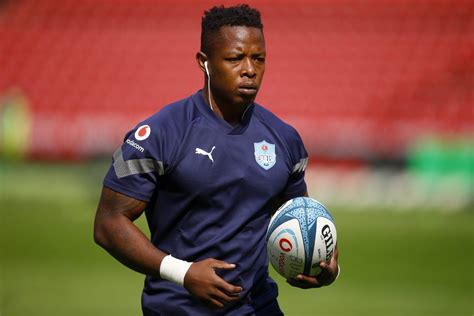 Springbok Rugby World Cup Winner Nkosi Parts Ways With Bulls