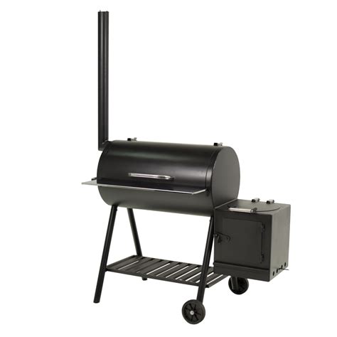 Купить Смокер Daddy Smoke Texas 30010114 в ♨️ Grill Master