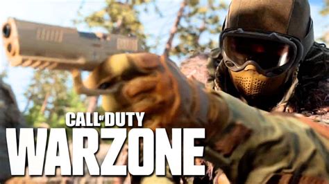 Activision Libera Vídeo Com Bastidores De Call Of Duty Warzone Trivia Pw