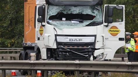 M4 Crash Minibus Victims From Priors Court Thatcham Bbc News