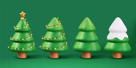 52,180 Christmas Tree 3d Isolated Images, Stock Photos, 3D objects, & Vectors | Shutterstock