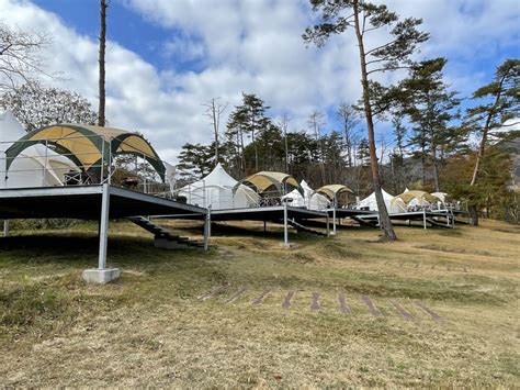 オシャレな「ひるぜん塩釜キャンピングヴィレッジ」｜岡山県観光ネタ情報 ぶらネタ