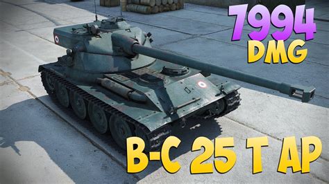 B C T Ap Frags K Damage Full Breasts World Of Tanks