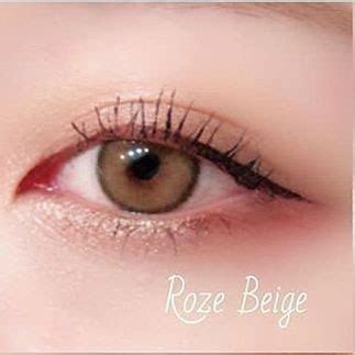 Jual Softlens I DoL Canna Roze By Princess Idol Idollens Nude Beige Charcoal Olive Shopee
