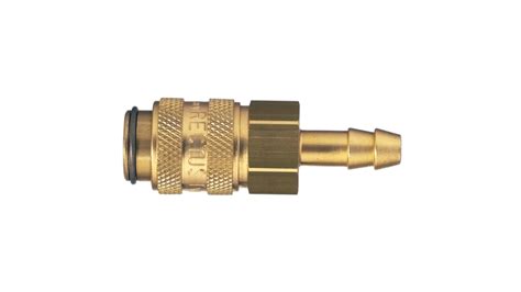 21katf06mpn Legris Nickel Plated Brass Male Pneumatic Quick Connect