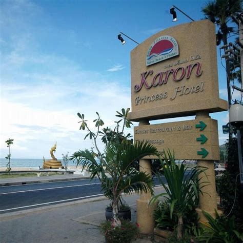 Karon Princess Karon Beach Phuket Inkl Flug Buchen