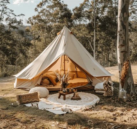 Bell Tent Vs Wall Tent Unveiling The Perfect Camp Canvas Vevor Blog