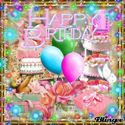 Happy Birthday Pastel Balloon Gif Pictures, Photos, and Images for Facebook, Tumblr, Pinterest ...