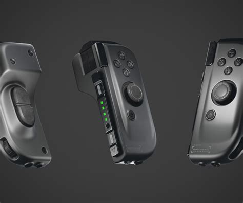 ArtStation - Switch | Game Assets