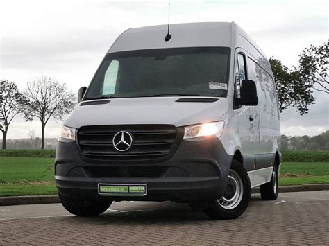 Mercedes Benz Sprinter Cdi Kleyn Vans