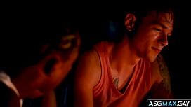 Teen Jock Destroys Gay Roommate S Butt Xnxx