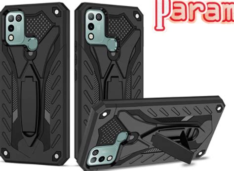 Infinix Hot Play Transformer Hybrid Armor Series Case Daraz Pk