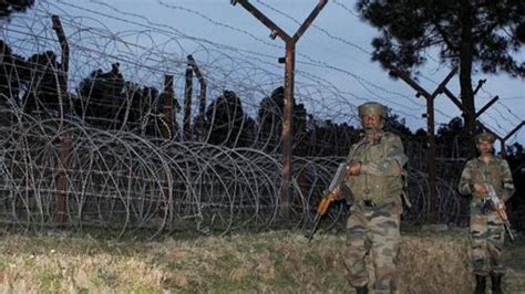 Two Army Jawans Killed In Pakistani Shelling Along Loc In Jammu And