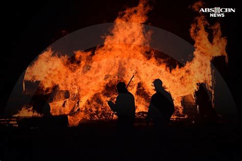 3 Batang Magkakapatid Patay Sa Sunog Sa QC ABS CBN News