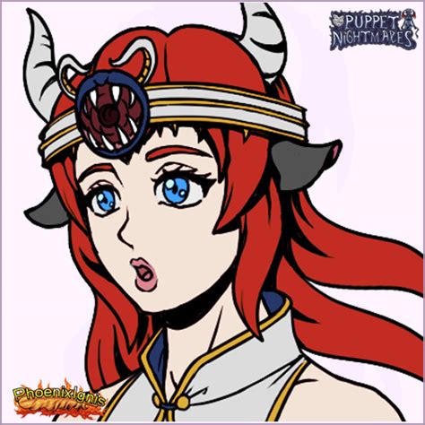 Cultist Hucow Portrait Game Sprites By Phoenixignis Hentai Foundry