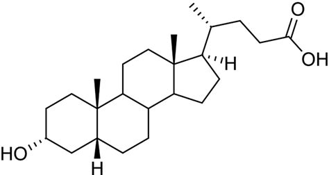 Lithocholic acid - ICE Pharma