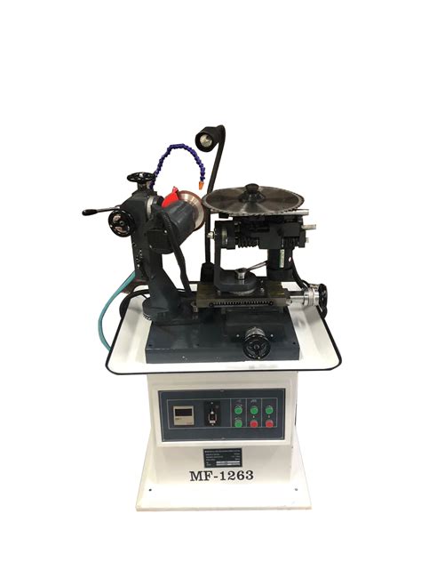 Automatic Tct Circular Saw Blade Sharpening Machine Mf Rooswoodmac