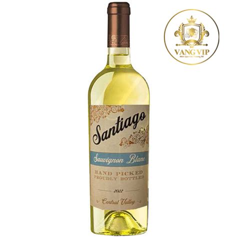 R U Vang Santiago Sauvignon Blanc Vang Vip