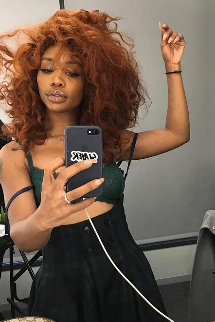 SZA Is An Absolute Hair Goddess And Here Are 13 Reasons Why - Essence