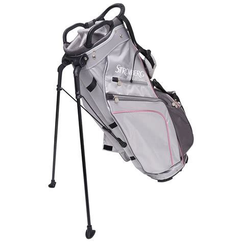 Stromberg Ladies Hybrid Golf Stand Bag From American Golf